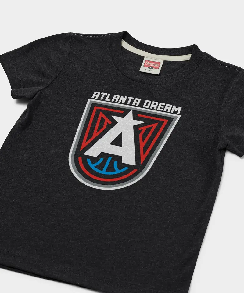 Youth Atlanta Dream Logo 2