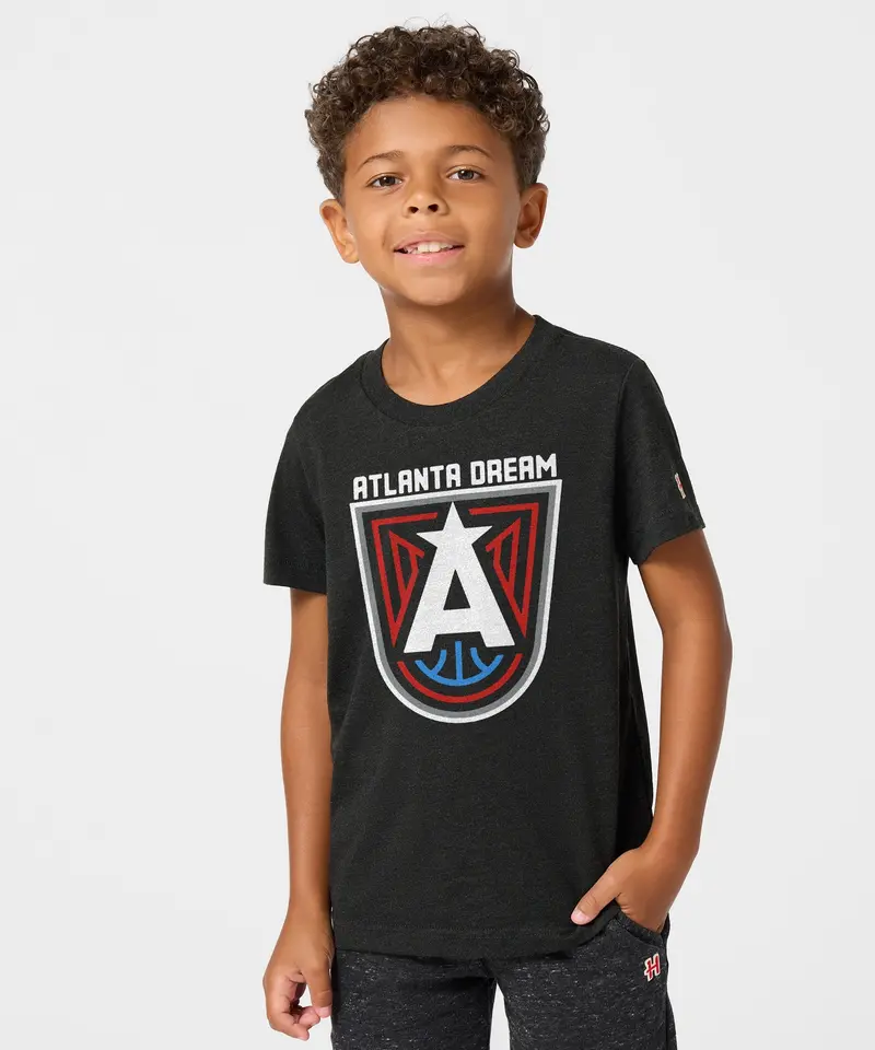 Youth Atlanta Dream Logo 3