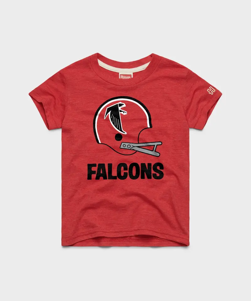 Youth Atlanta Falcons Big Helmet 1