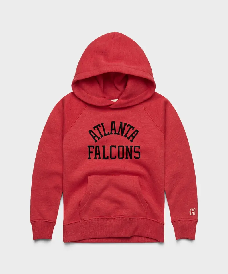 Youth Atlanta Falcons Classic Hoodie 1