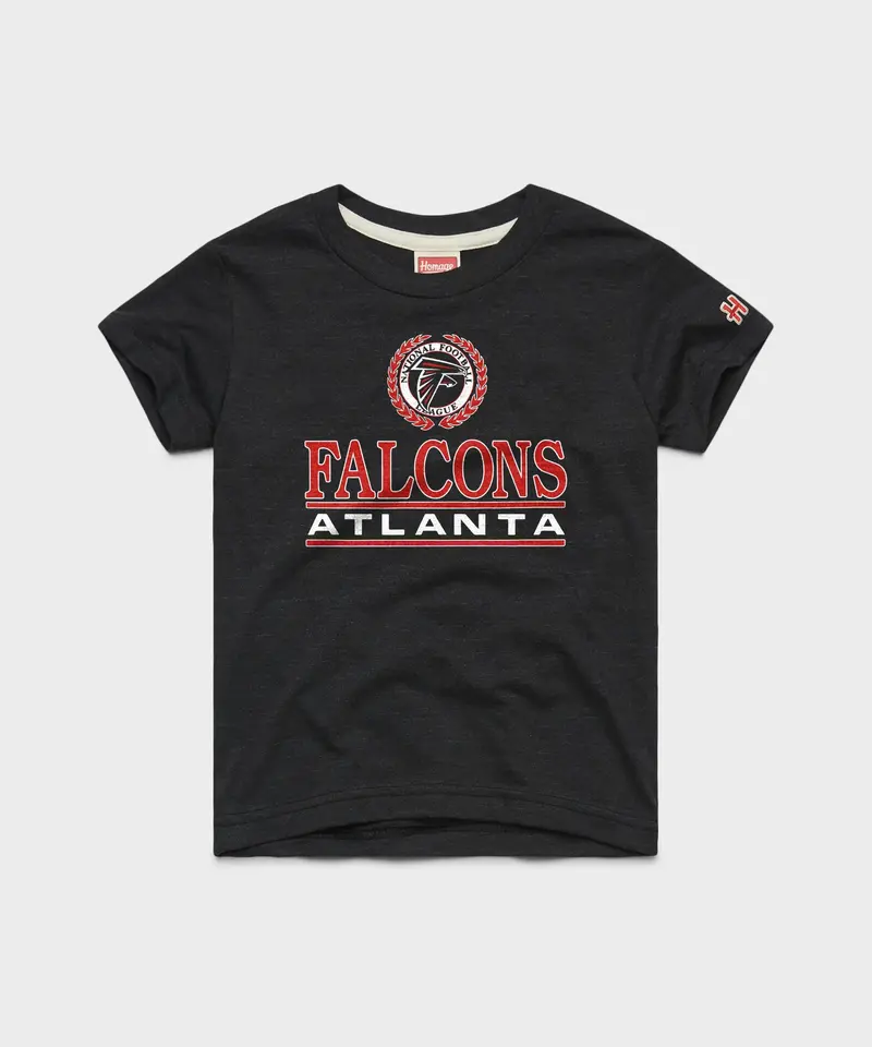 Youth Atlanta Falcons Crest 1