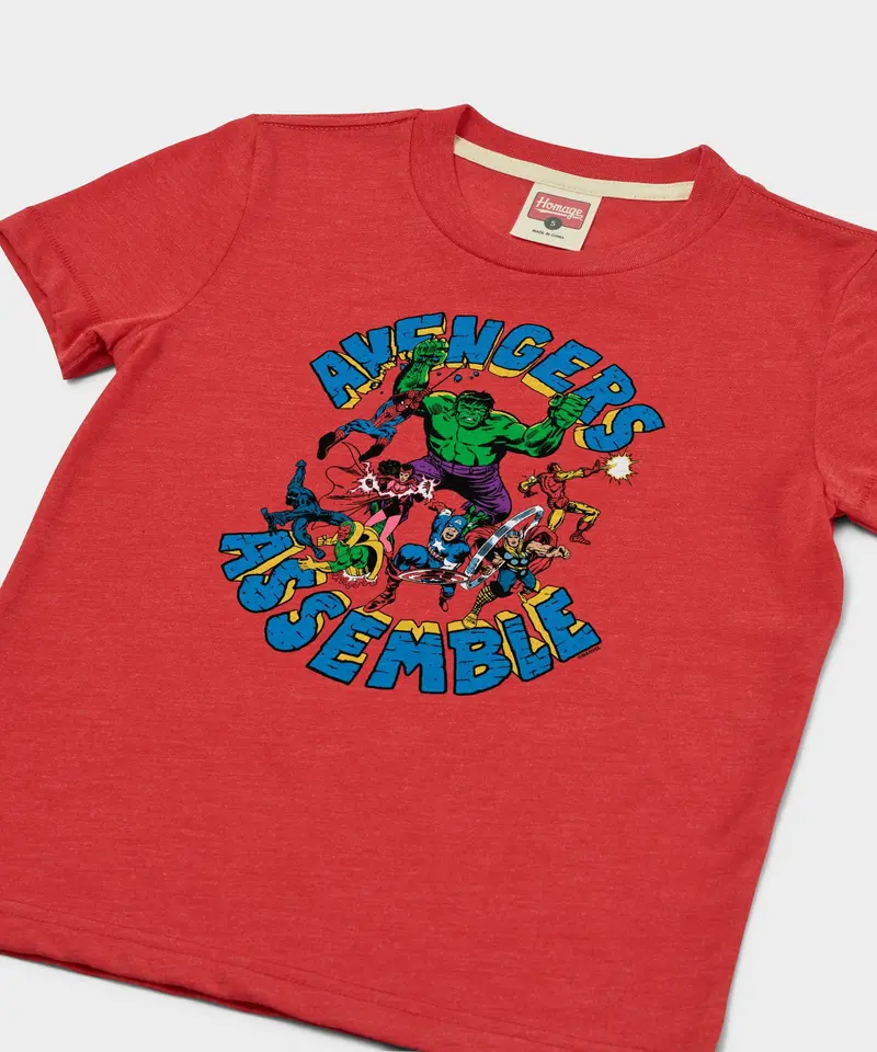 Youth Avengers Assemble 2