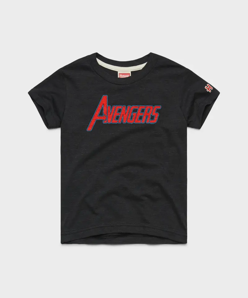 Youth Avengers Logo 1