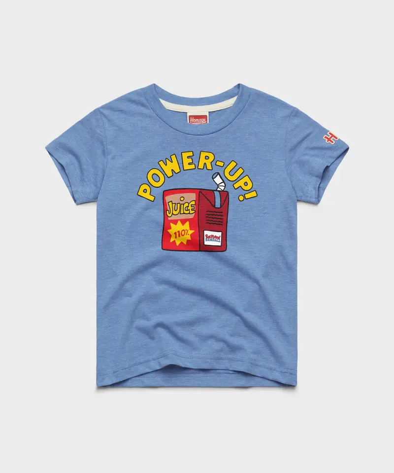 Youth Backyard Baseball Power Up! 1