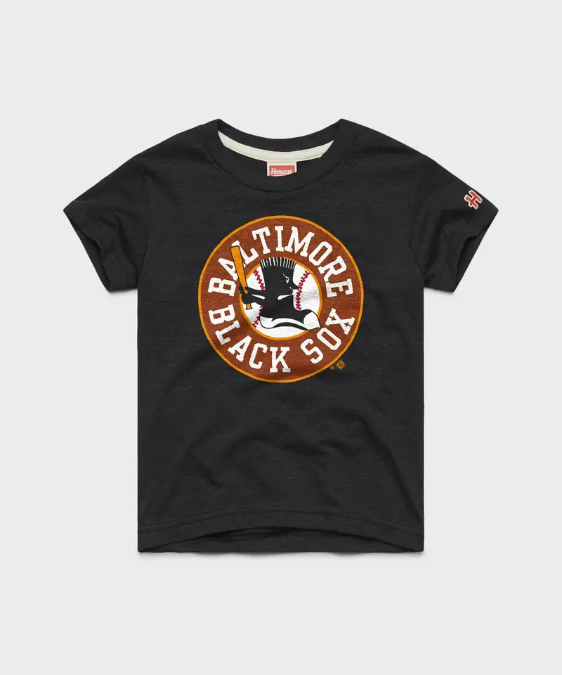 Youth Baltimore Black Sox 1