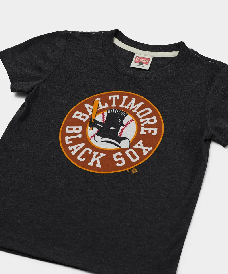Youth Baltimore Black Sox 2