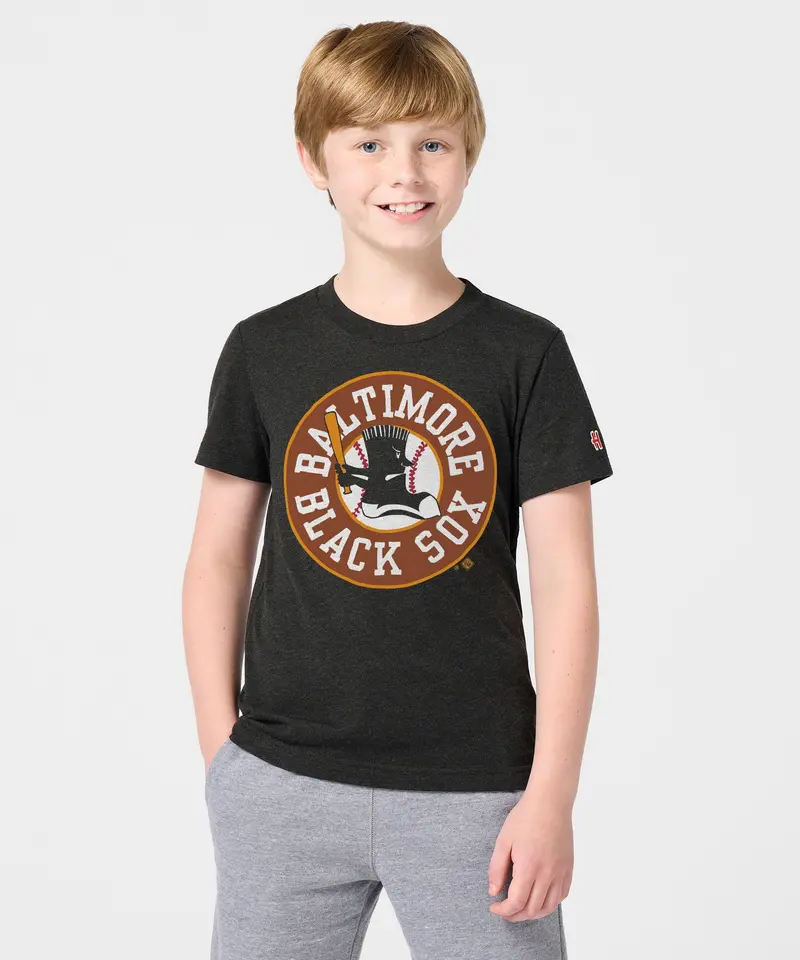 Youth Baltimore Black Sox 3