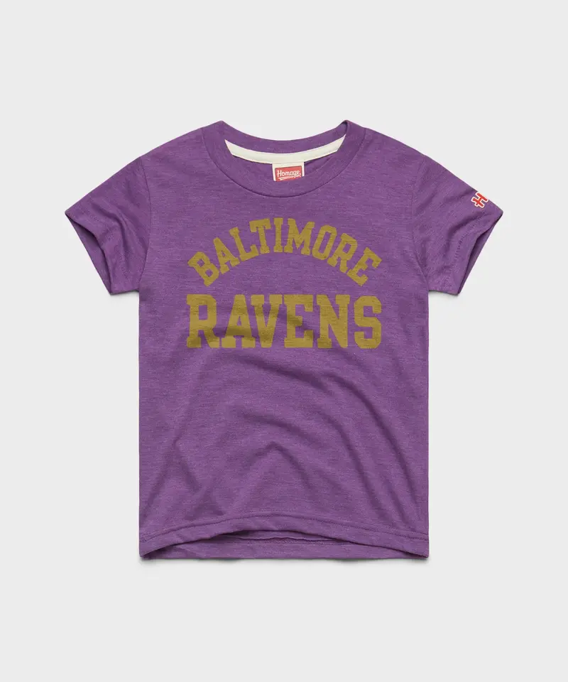Youth Baltimore Ravens Classic 1