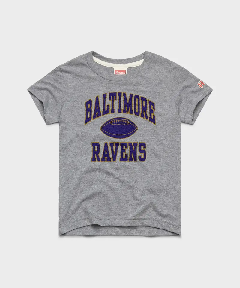Youth Baltimore Ravens Gridiron 1