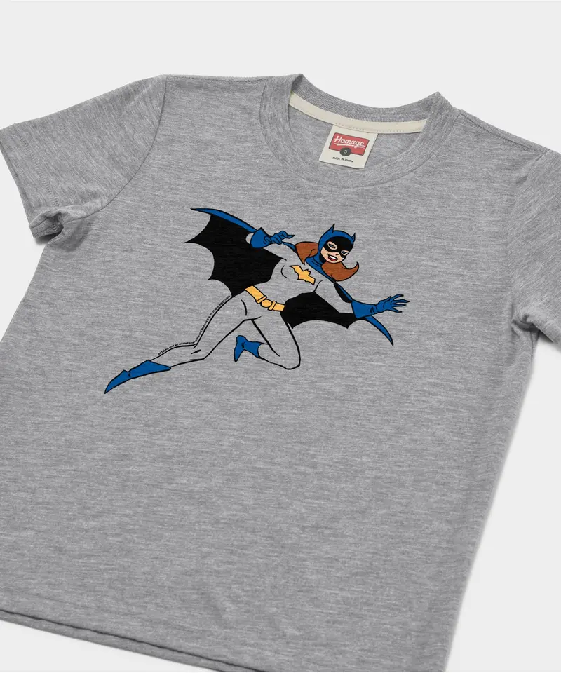 Youth Batman Batgirl Character 2
