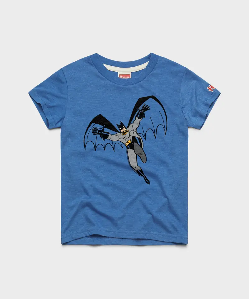 Youth Batman Character 1