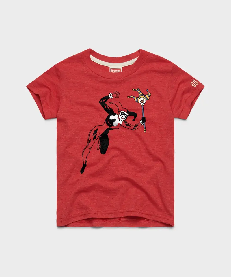 Youth Batman Harley Quinn Character 1
