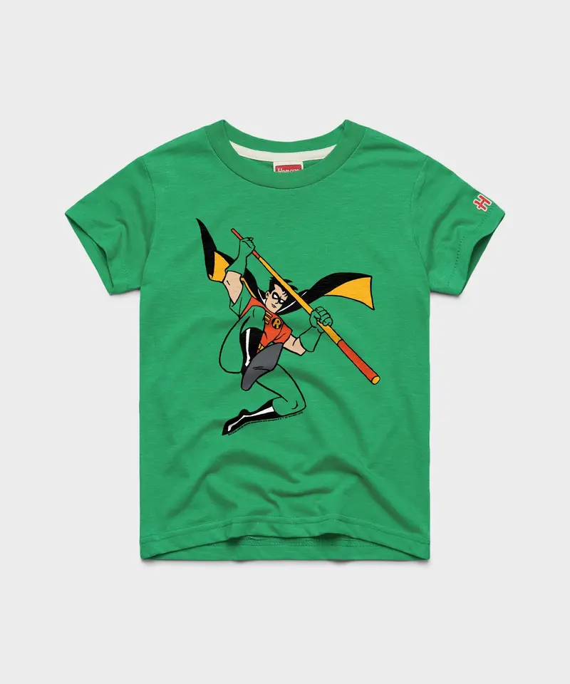Youth Batman Robin Character 1