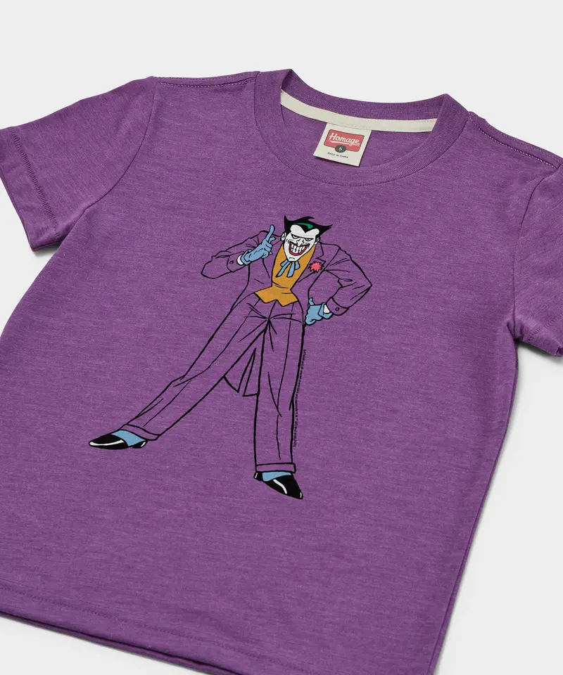 Youth Batman The Joker Character 2