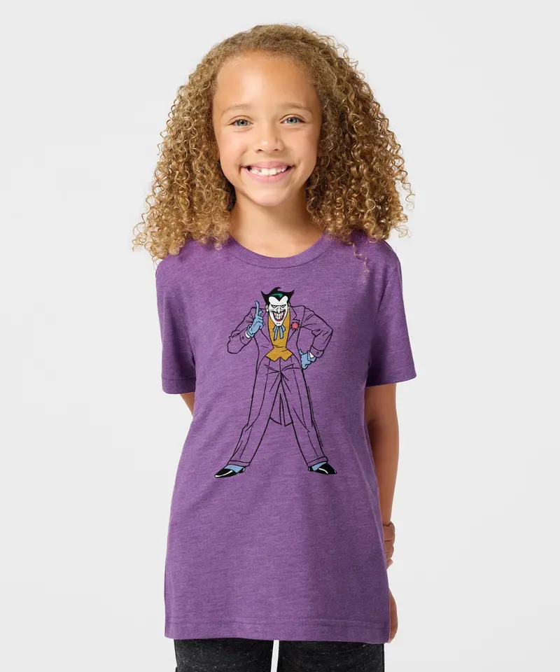 Youth Batman The Joker Character 3