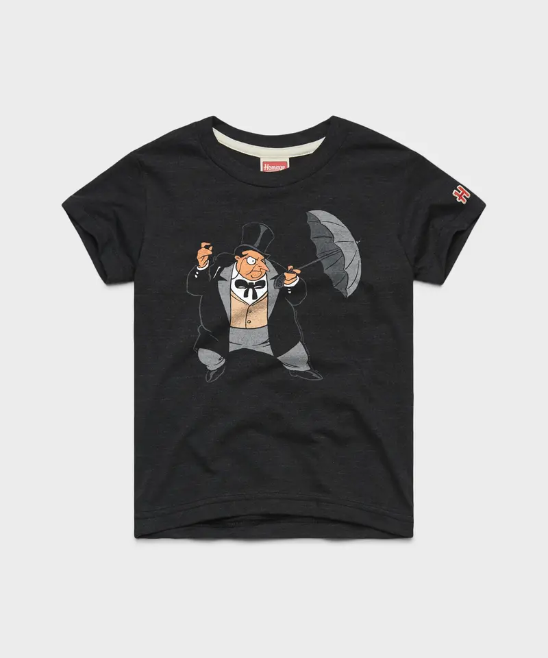 Youth Batman The Penguin Character 1