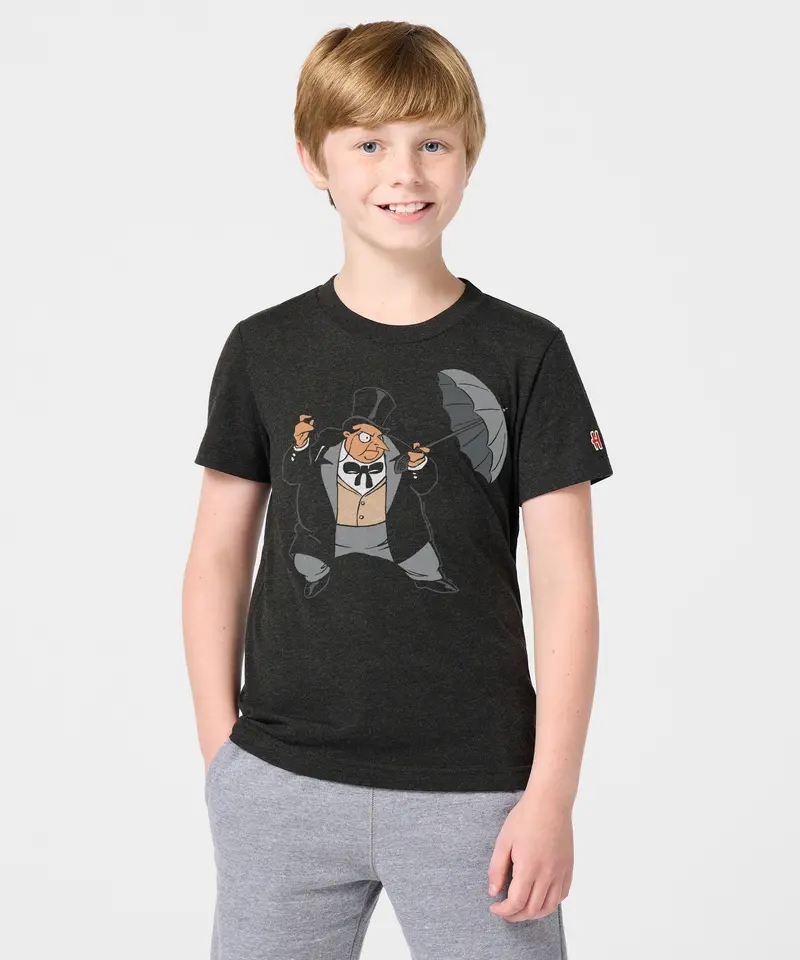 Youth Batman The Penguin Character 3
