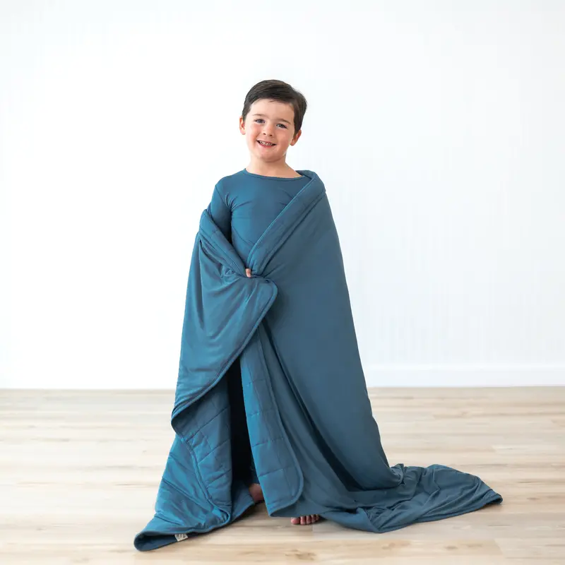 Youth Blanket In Atlantic 2.5 1