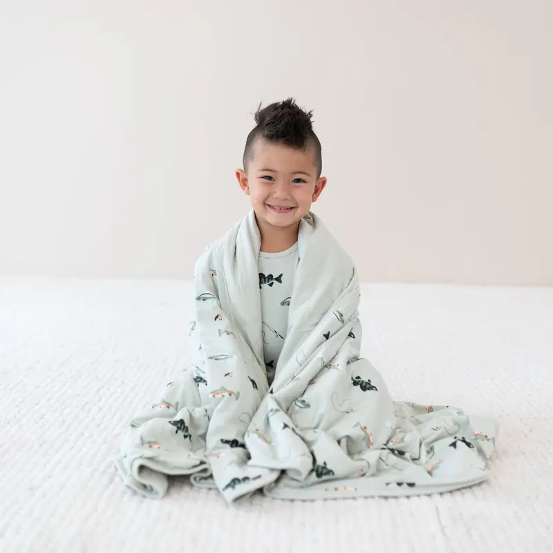 Youth Blanket In Fishing 2.5 1