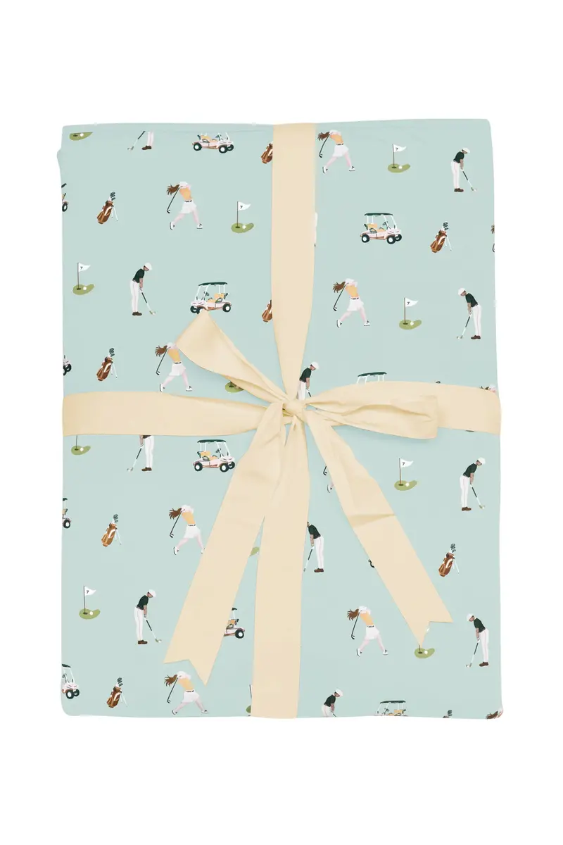 Youth Blanket In Golf 1.0 1