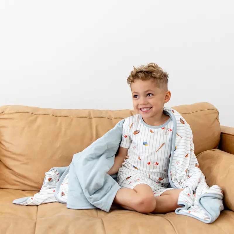 Youth Blanket In Home Run 1.0 1