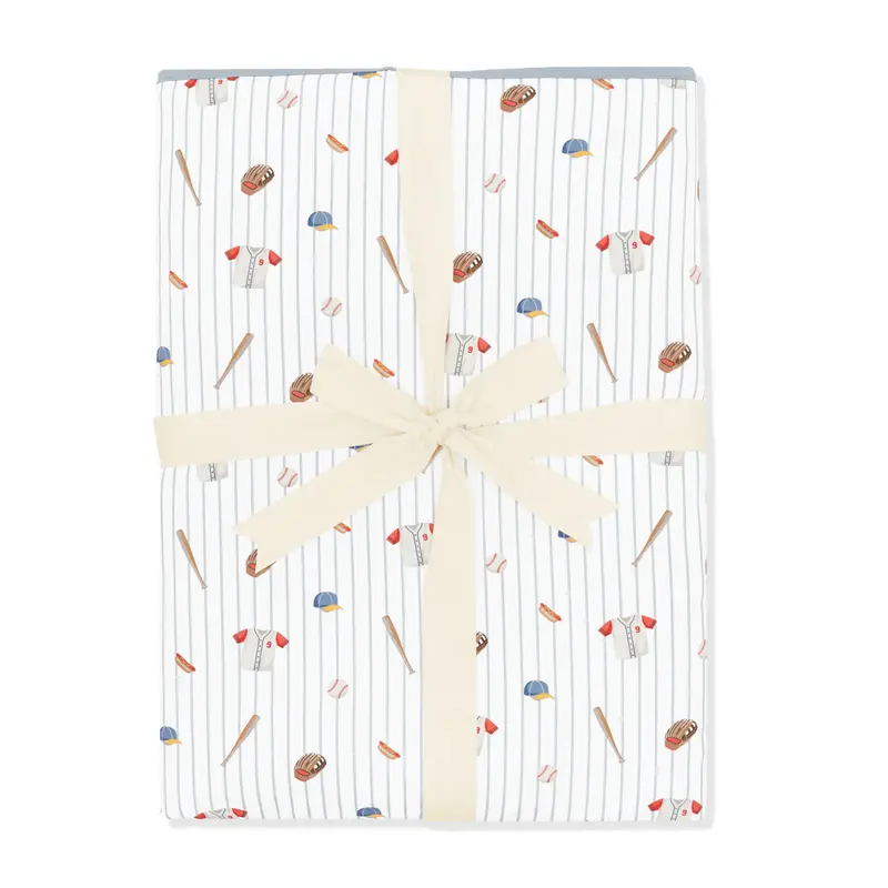 Youth Blanket In Home Run 1.0 2