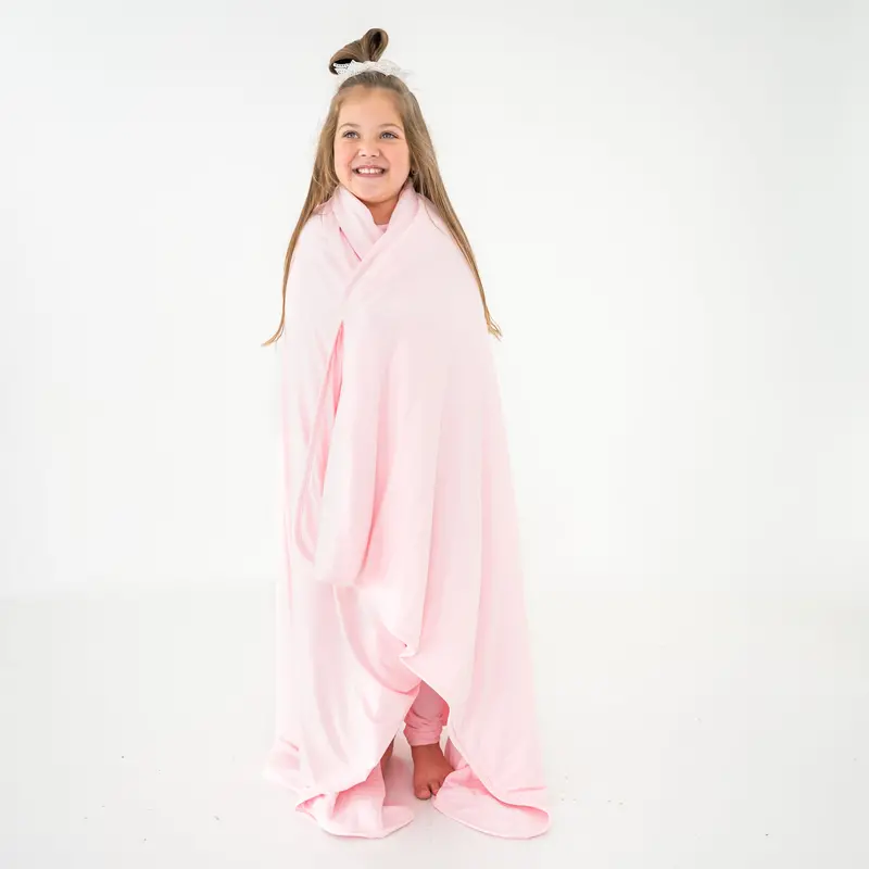 Youth Blanket In Sakura 1.0 1