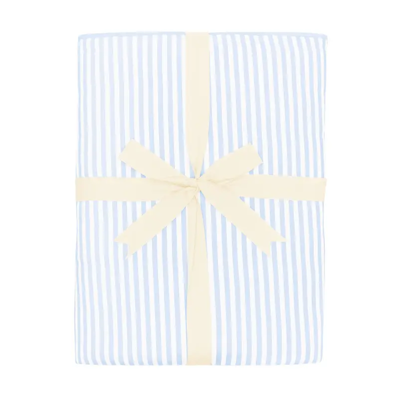 Youth Blanket In Small Mist Stripe 2.5 1