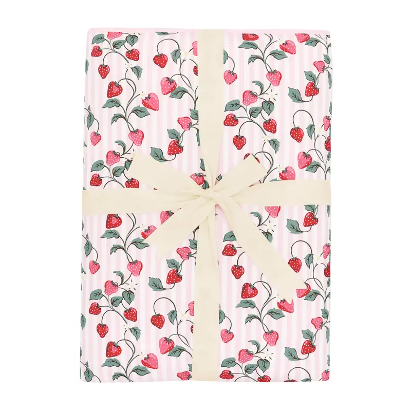 Youth Blanket In Strawberry Fields 2.5 1