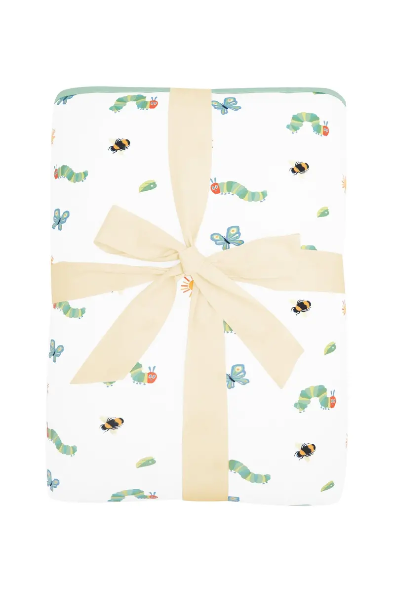 Youth Blanket In The Very Hungry Caterpillar™ And Friends 2.5 2