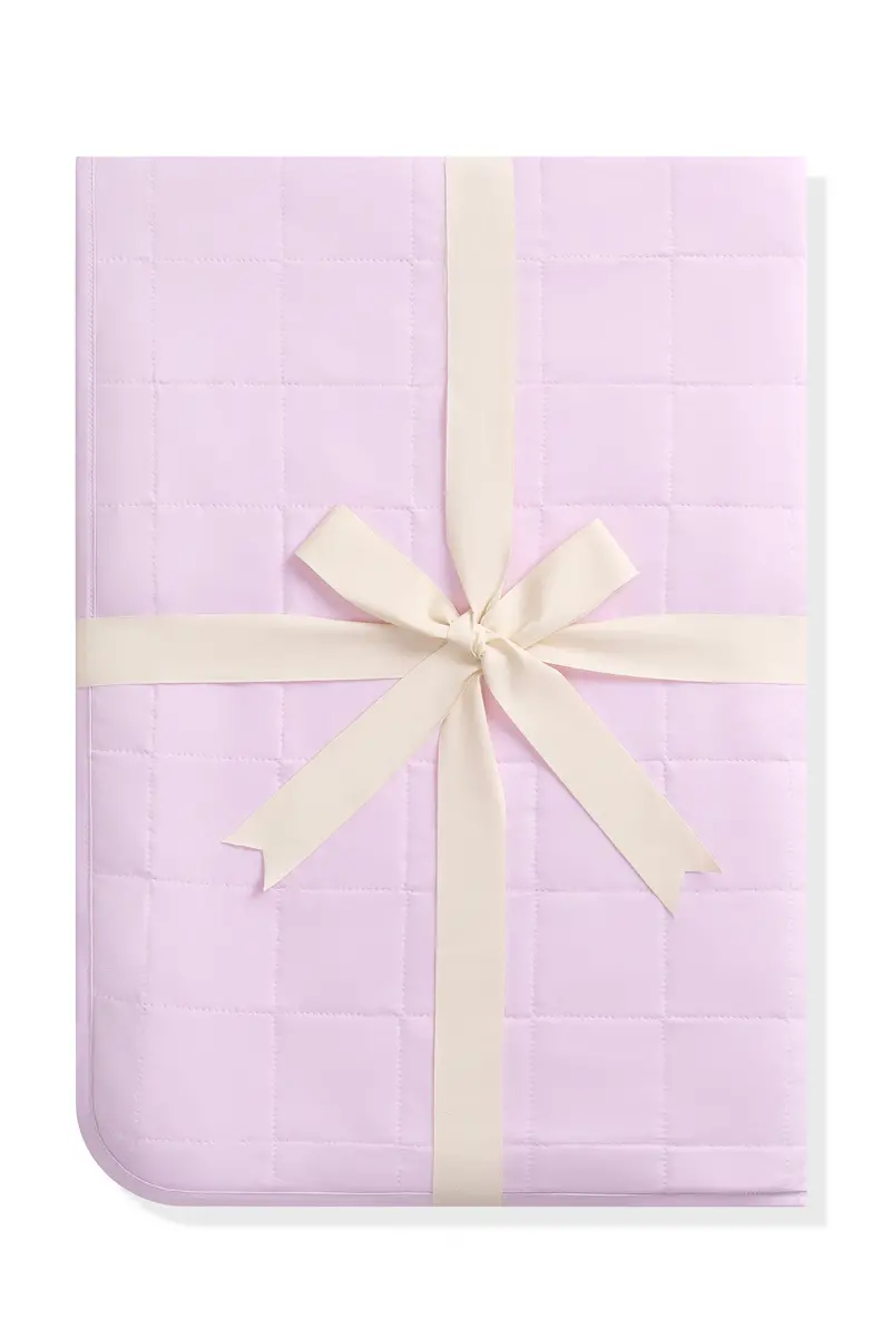 Youth Blanket In Thistle 1.0 1