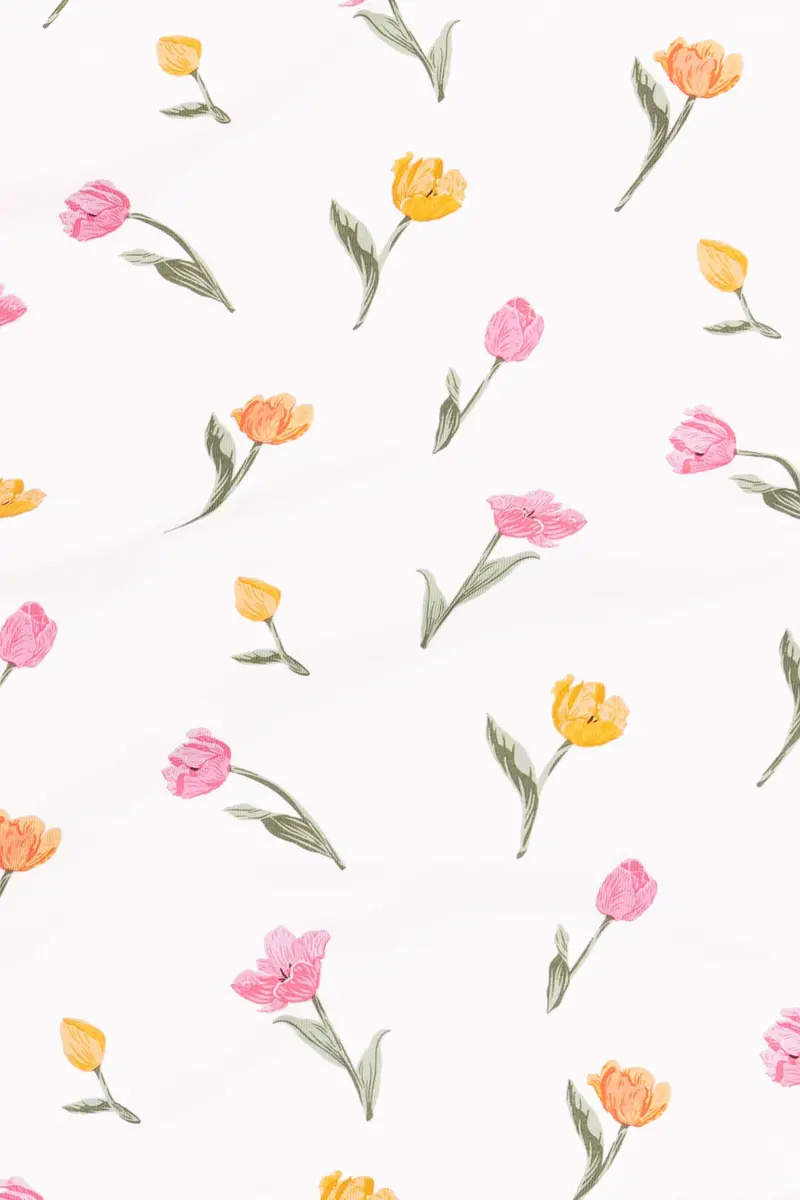 Youth Blanket In Tulip 1.0 2