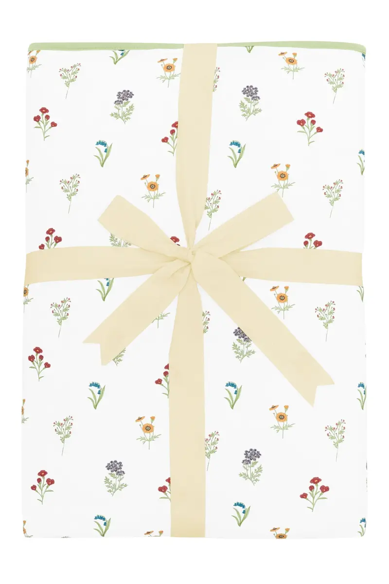Youth Blanket In Wildflower 2.5 1