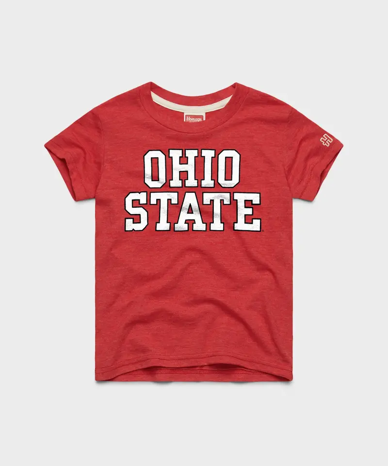 Youth Block Ohio State 1