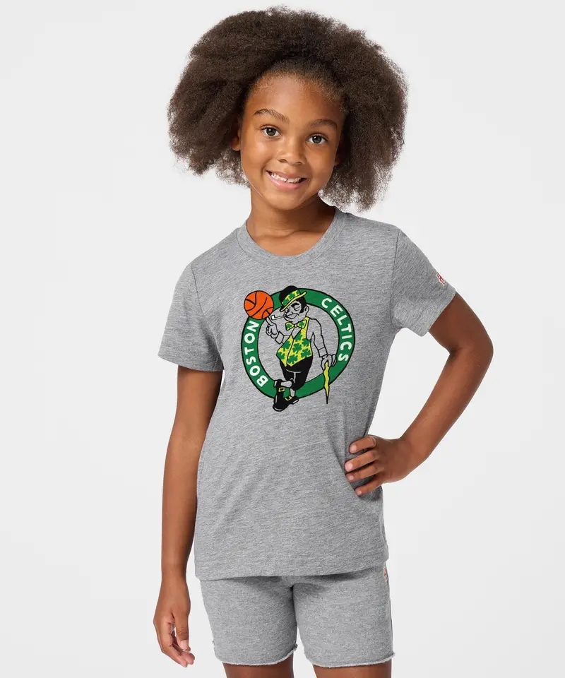 Youth Boston Celtics Logo 3