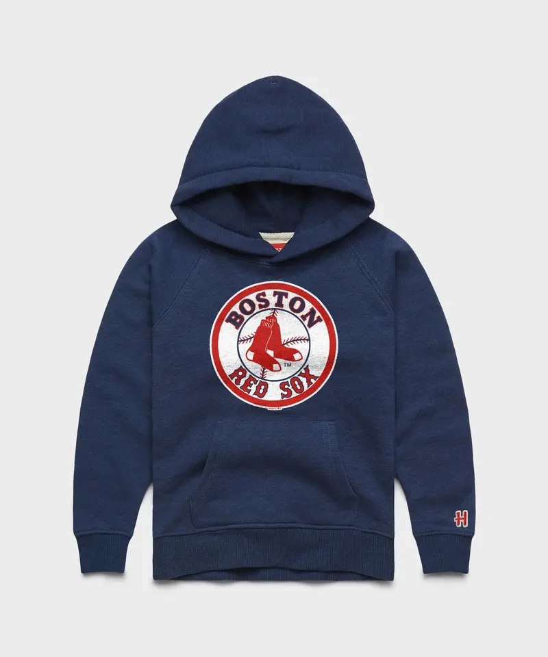 Youth Boston Red Sox '76 Hoodie 1