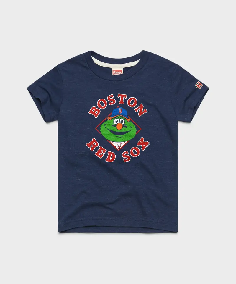 Youth Boston Red Sox Wally The Green Monster 1