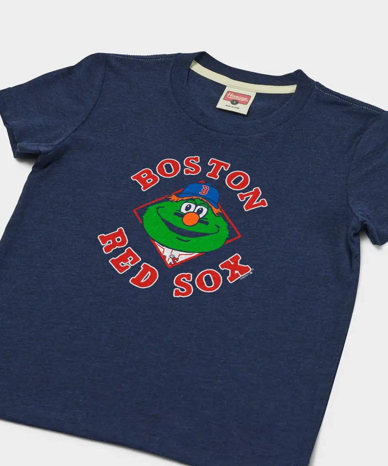 Youth Boston Red Sox Wally The Green Monster 2