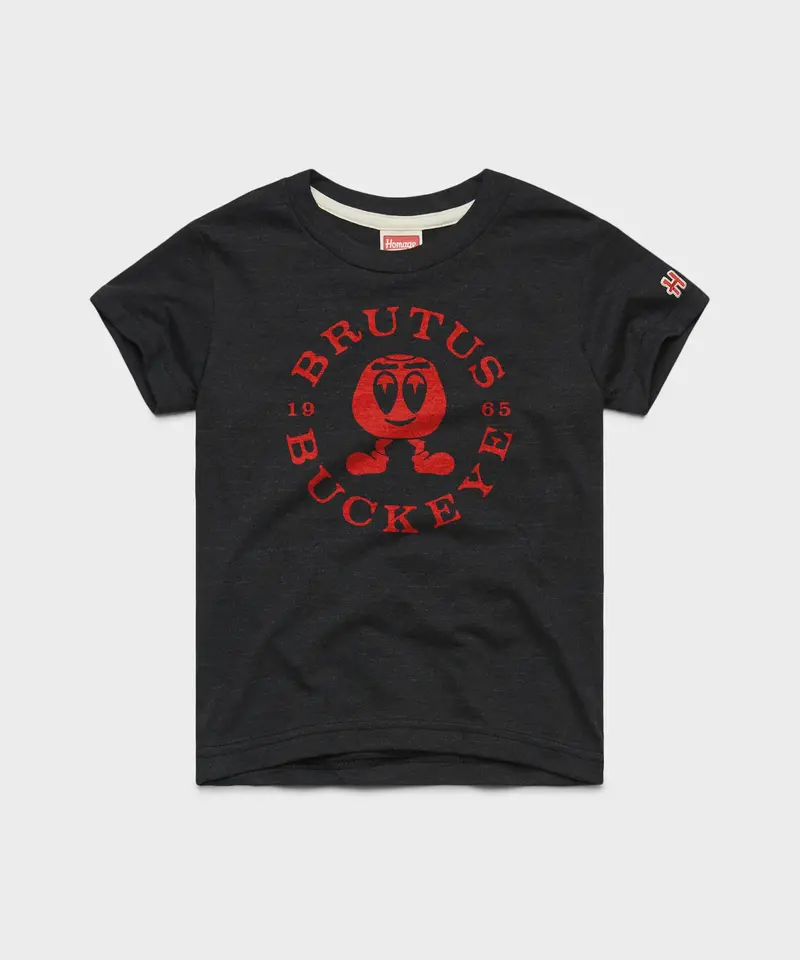 Youth Brutus Buckeye 1965 1