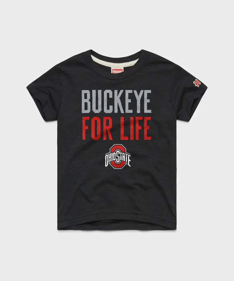 Youth Buckeye For Life 1