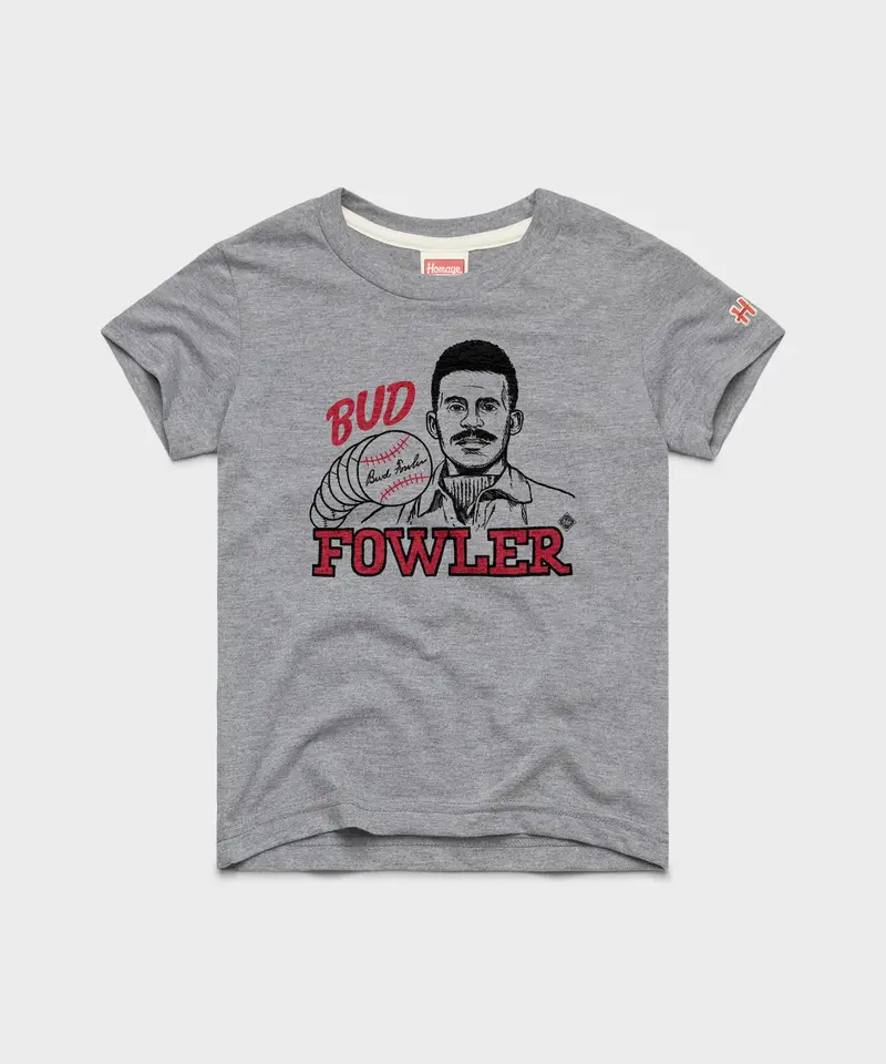 Youth Bud Fowler 1