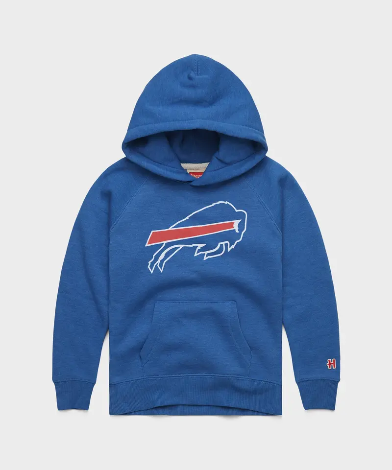 Youth Buffalo Bills '74 Hoodie 1
