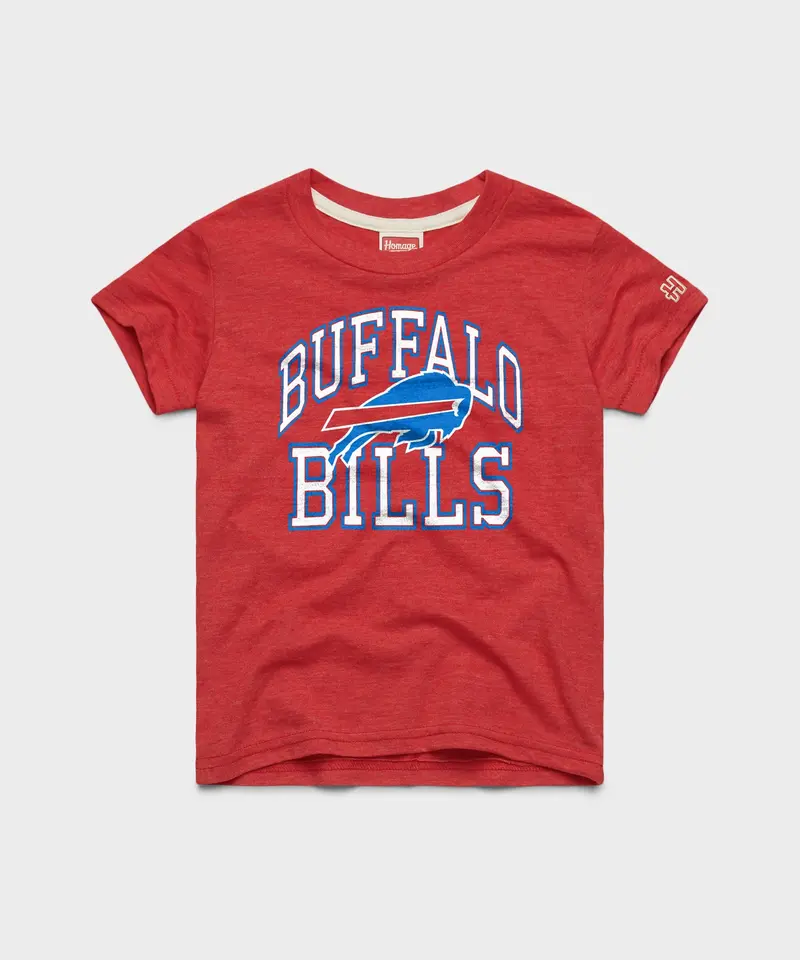 Youth Buffalo Bills Arch 1