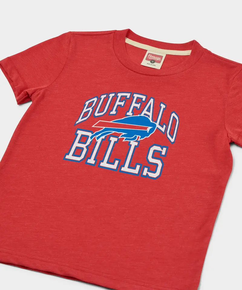 Youth Buffalo Bills Arch 2