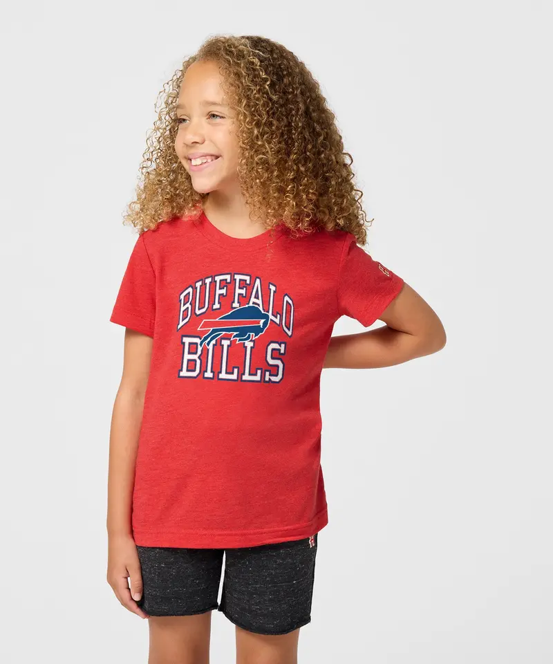 Youth Buffalo Bills Arch 3