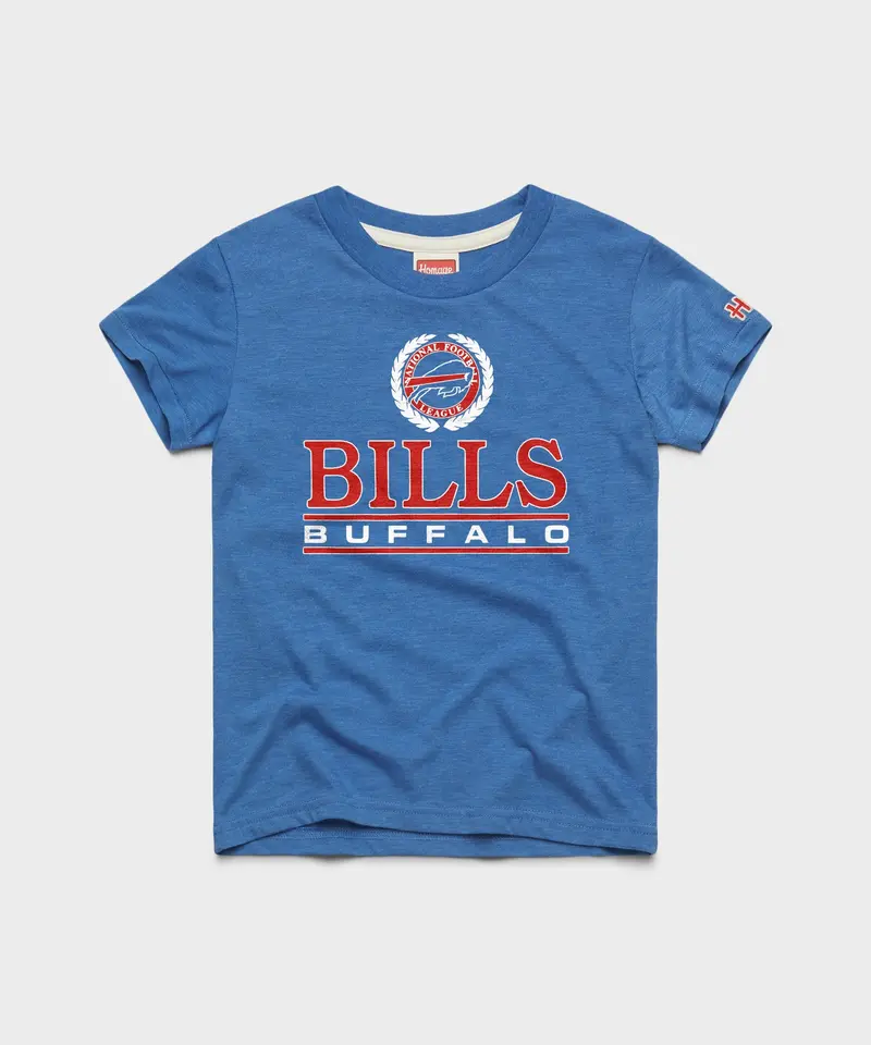 Youth Buffalo Bills Crest 1
