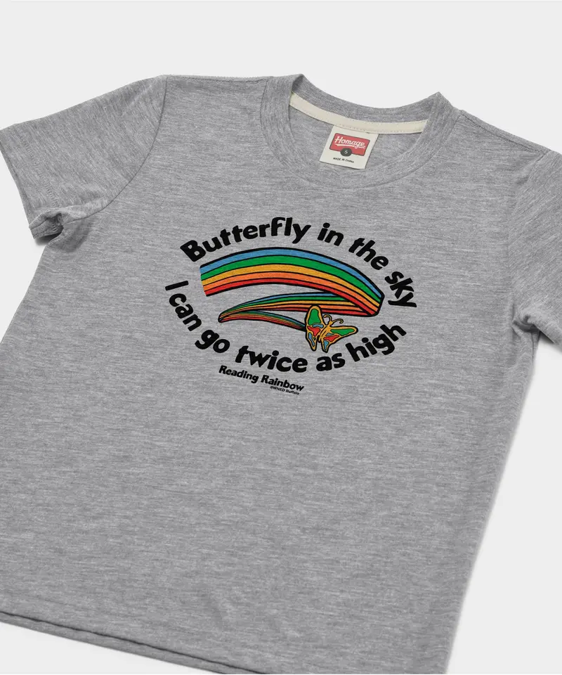 Youth Butterfly In The Sky 2