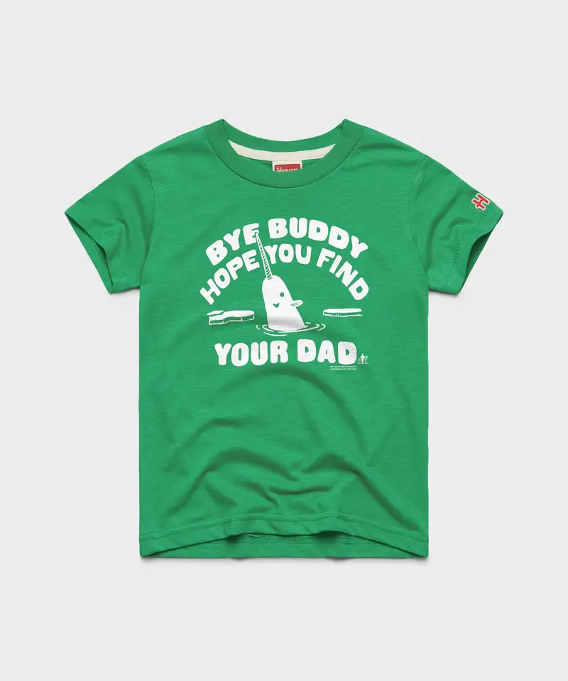 Youth Bye Buddy Hope You Find Your Dad 1