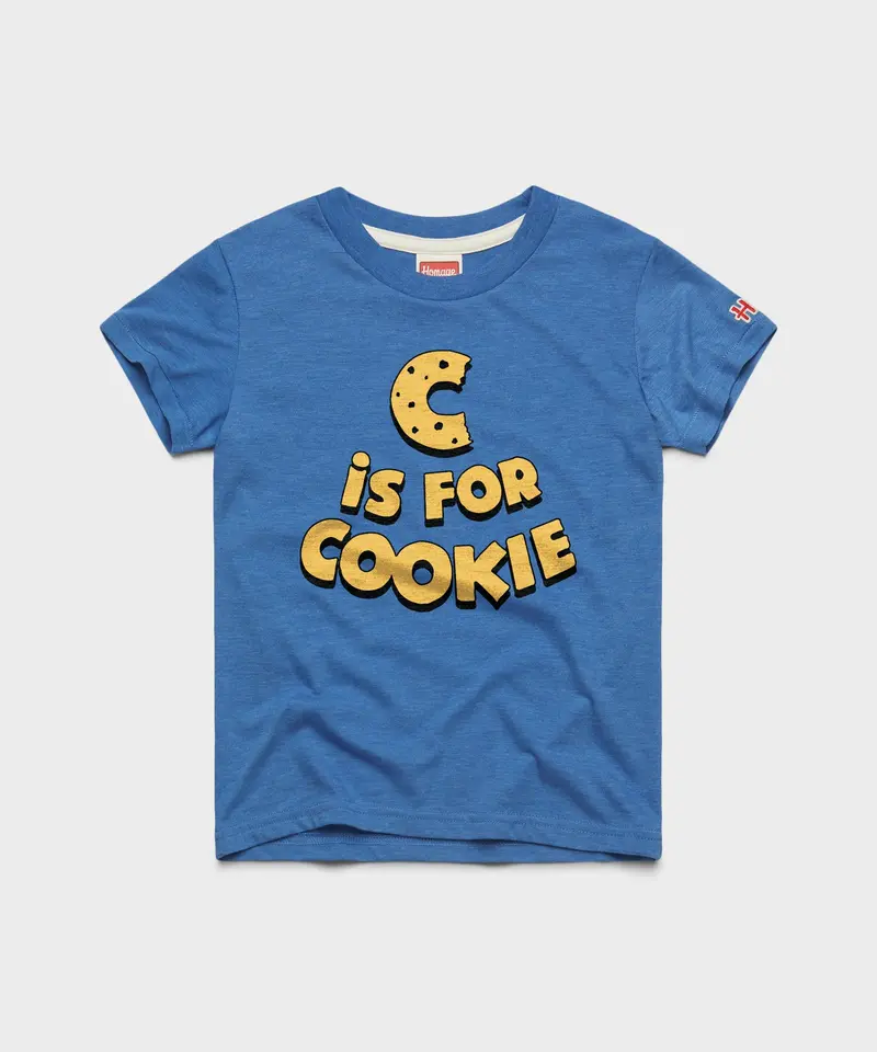 Youth C Is For Cookie 1