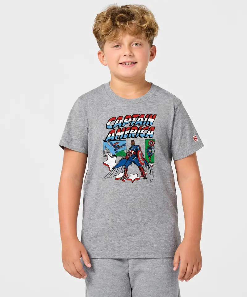 Youth Captain America 3